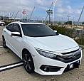 Honda Civic Touring 1.5 Turbo