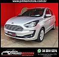 Ford Ka   Sedan Se Plus 1.5 Prata