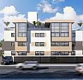 Olímpia - 2 Quartos - 49 M² - Cristo