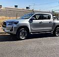 Hilux Prata 
