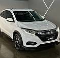 Honda Hr-V Ex Branco Pérola 47.000Km