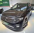 Volkswagen T-Cross 1.0 Tsi Flex 12V 5P Aut. 2024
