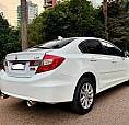 Honda Civic Sedan Lxr 2.0 Flexone 16V Aut. 4P 2014