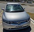 Honda Civic Sedan Lxs 1.8/1.8 Flex 16V Mec. 4P 2007