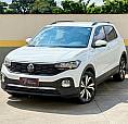 Volkswagen T-Cross 1.0 Tsi Flex 12V 5P Aut. 2024