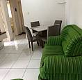 Alugo Apto Imobiliado No Residencial Mali