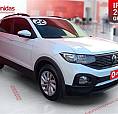 Volkswagen T-Cross 2022 1.0 200 Tsi Total Flex Automático