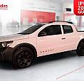 Volkswagen Saveiro Robust 1.6 Total Flex 16V Cd 2025