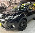 Toyota Rav4 2.5 4X4 16V Automatico 2014 Completo Teto Solar Couro Midia Rodas Top Linha