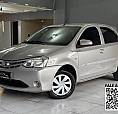 Toyota Etios X 1.3 Flex 16V 5P Mec. 2017