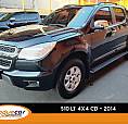 Chevrolet S10 Pick-Uo Lt 2.8 Tdi Cd 2014