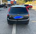 Ford Fiesta Hatch 2012