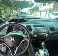 Honda Civic Sedan Lxs 1.8/1.8 Flex 16V Aut. 4P 2007
