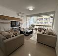Apartamento 3 Quartos / Mobiliado / No Bairro Do Gonzaga Em Santos - Sp. Codigo: 359472