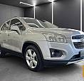 Chevrolet Tracker Ltz 1.8 16v Flex 4x2 Aut. 2014