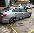 Honda Civic Sedan Lxs 1.8/1.8 Flex 16V Aut. 4P 2013