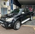 Toyota Hilux Cd Srv D4-D 4X4 3.0 Tdi Diesel Aut 2010