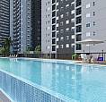 Apartamento Carapicuiba -Lazer Completo - 15 Minutos Estação Trens Cptm