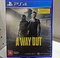 A Way Out Ps4