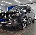  Volkswagen T-Cross 1.0 200 Tsi Total Flex Comfortline Automático 