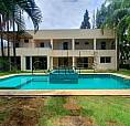 Sobrado À Venda E Para Alugar Em Campinas, Parque Nova Campinas, Com 6 Suítes, Com 525 M²