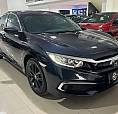 Honda Civic Sedan Lx 2.0 Flex 16v Aut. 4p 2020