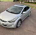 Hyundai Elantra Gls 1.8 16V Mec. 2012