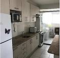 Apartamento 64 M² 2 Dormitórios - 1 Suite - Planejados Sala Estendida Cozinha Com Armários