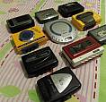Walkman Lote Com 10