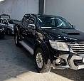 Toyota Hilux Cd Srv D4-D 4X4 3.0 Tdi Dies 2013
