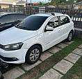 Volkswagen Gol Geração Vi City 1.6 8V Mi Total Flex Mec. 4P 2015