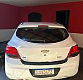 Chevrolet Onix Joy Hatch 1.0 8V Flex Mec. 4P 2017