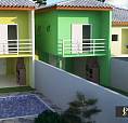 Casas Com 2 Dorm. E Piscina No Jardim Tercasa - Aceita Financiamento E Fgts