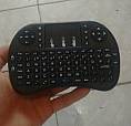Teclado/Mouse Sem Fio Para Computadores, Notebooks E Tv Box