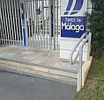 Apartamento No Edifício Torres De Málaga