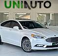Ford Fusion Titanium 2.0 Gtdi Eco. Awd Aut. 2017