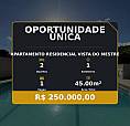 Oportunidade Única: Apartamento No Residencial Vista Do Mestre, Perto De Tudo!