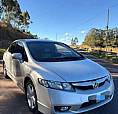 Honda Civic Sedan Lxs 1.8/1.8 Flex 16V Mec. 4P 2008