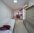 Apartamento Mobiliado Para Locação No Ed. Turin