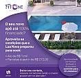 *136*- Fit One!! 2 Quartos!! Porcelanato!! Tabela Promocional!! Sua Chance Chegou!!