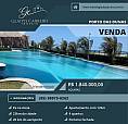 Porto Das Dunas - Pé Na Areia -M.kauai -126M² Mobiliado Espetacular !