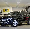Gla 200 2014/2015 1.6 Cgi Vision 16V Turbo Gasolina 4P Automático