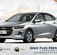 Chevrolet Onix 1.0 Turbo Flex Plus Premier Automático
