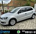Volkswagen Gol (Novo) 1.0 Mi Total Flex 8V 4P 2014/2015