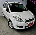 Fiat Idea Attractive 2016 - Apenas 38.000 Km Rodados