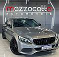 Mercedes-Benz C-180 1.6 Turbo 16V/Flex 16V Aut. 2016