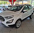 Ecosport 2.0 Titanium Aut - 2018