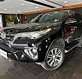 Toyota Hilux Sw4 2018 2.8 Srx 4X4 16V Turbo Intercooler Diesel 4P Automático