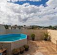 Cobertura 2D 1V Com Terraço E Piscina