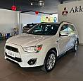 Mitsubishi Asx 2.0 4X4 Awd 16V Gasolina 4P Automático